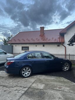Predám BMW E60 530D - 2