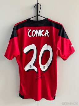 FC Spartak Trnava hrané dresy - 2