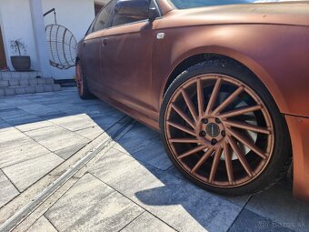 Audi A6 4f 3.0tdi stage 1 - 2