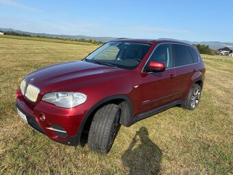 BMW X5 30D xDrive E70 - 2