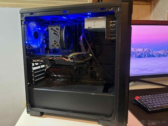 Predám herný PC – ideálny na 1080p hranie - 2
