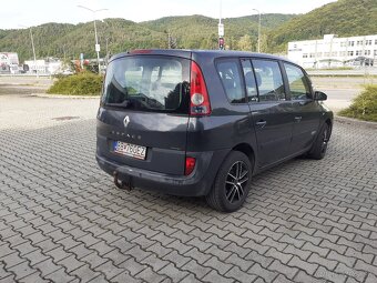 Renault Espace IV 1,9 dci - 2