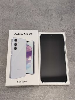 Samsung A55 5G 8/256GB - 2