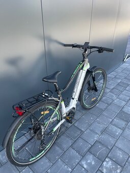 Crussis e-cross 7.7 18” - 2