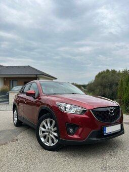 Mazda CX-5 2.2 Skyactiv 4x4 129 kw - 175 HP 6/AT nová STK/EK - 2