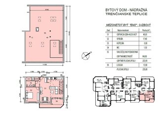 RADO | Navrhnite si byt podľa seba - obrovský mezonet v novo - 2
