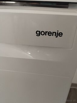Umývačka riadu Gorenje GS620C10W - 2
