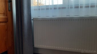 Radiator KORAD na výmenu - 2