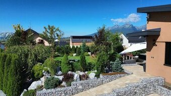 NADŠTANDARDNÝ RODINNÝ DOM - 2