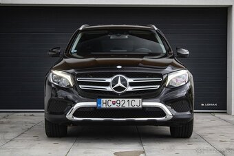Mercedes-Benz GLC SUV 250d 4MATIC - 2