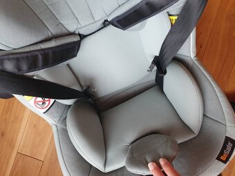 Autosedačka BeSafe iZi Turn i-Size - 2