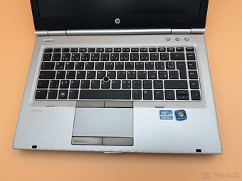 Notebook HP EliteBook 8460p i5-2520M/8GB RAM/120GB SSD - 2