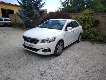 Predám,vymením Peugeot 301 rv2019  1.5blu hdi - 2