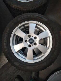 16" zimná sada TOYOTA,PEUGEOT,CITROEN,OPEL. - 2