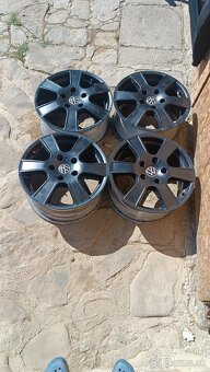 VW, AUDI, PORSHE, alutec 5x130 .. 8jx17 et48 - 2