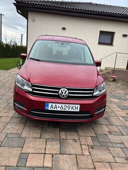 Volkswagen Caddy - 2