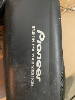 Reproduktori Pioneer TS-X150 - 2