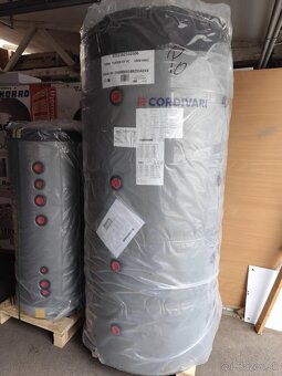 Akumulačná nádrž akumulačna nadoba, akumulačka, - 2