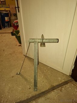 Držiak konzola na satelit - 2