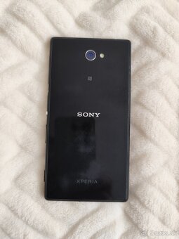 Mobil SONY Xperia - 2