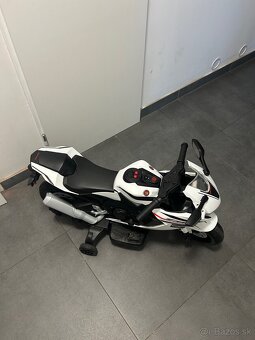 Detská elektrická motorka Honda - 2