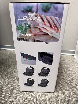 Eta sendicovac toastovac - 2