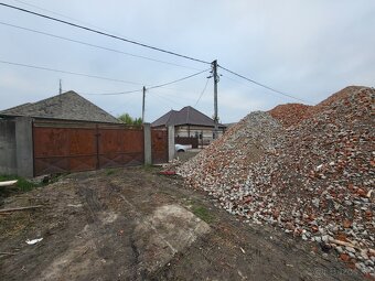 Stavebná suť - certifikovaná - 2