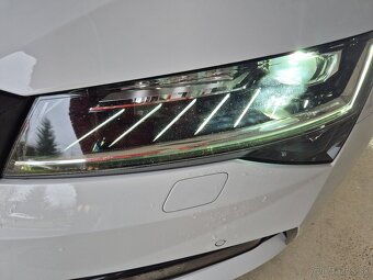 Skoda Superb sportline 4x4, 140kw - 2