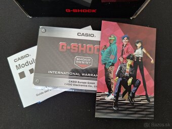 Predam Casio G-Shock DW-5600HR-1ER - 2