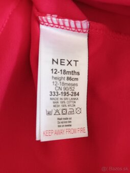 Vianocny overal NEXT - 2