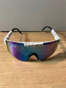 Predám úplne nové fejkové Pit Viper okuliare - 2