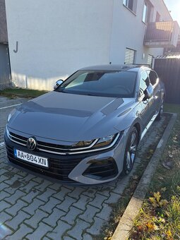 Volkswagen Arteon R - 2