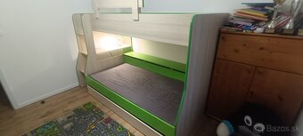 Detská poschodová posteľ - 2