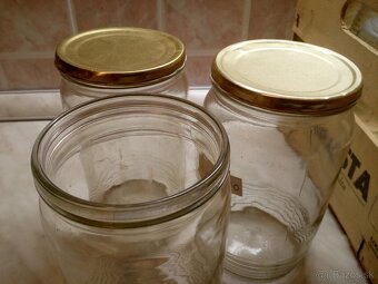 darujem zavaracie pohare 720ml - 2