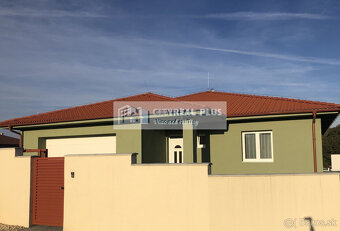 Na predaj 4-izbová novostavba  bungalova Nitra - 2