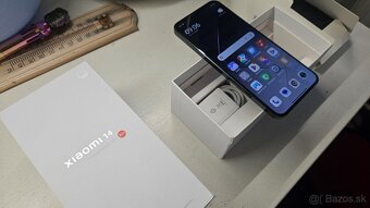 Xiaomi 14 tmavý 512GB - aj vymením - 2