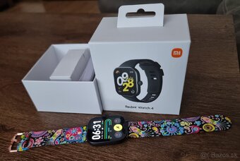 Xiaomi Redmi Watch 4 - znížena suma - 2