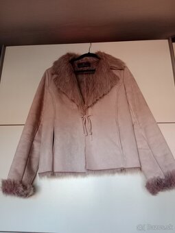 Kožuch č.16UK -EU38-40 - 2