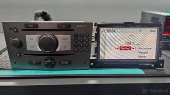 Autorádio OPEL ZAFIRA B - 2