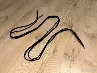 Šnúrky do kanád ČSĽA vz.60, 180 cm, originál pár - 2