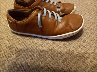 Detské poltopánky CAMPER veľ. č. 34 - 2