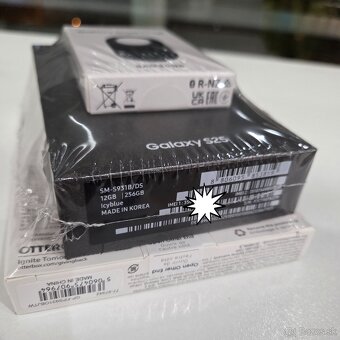 Samsung Galaxy S25  256GB icy blue - 2