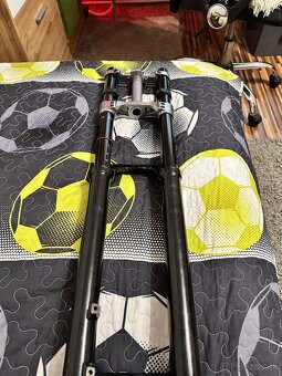 Predám vidlicu Dh - 2