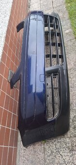 Predný nárazník Volkswagen Touran 1 2003 - 2008 - 2