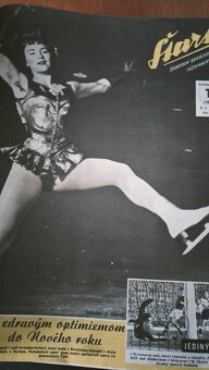 Predám viazaný časopis START 1958 - 2