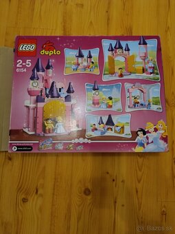 Lego Duplo zámok - 2