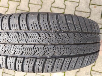 Predám Kolesá vhodné na Doblo a iné - 2