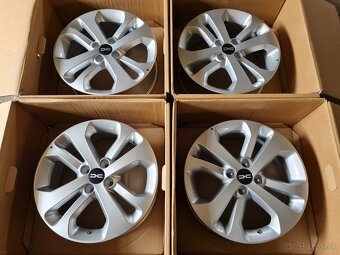 R16 4x100 orig.Dacia Renault Kia Hyundai Toyota - 2