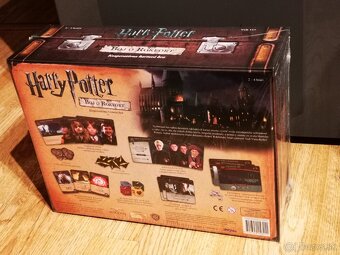 Harry Potter hra - Boj o Rokfort - 2