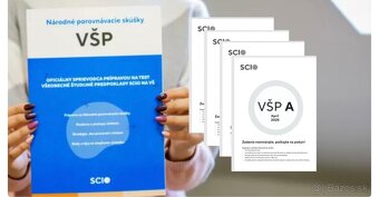 Podklady na prijímačky LF UK Bratislava 2026 - 2